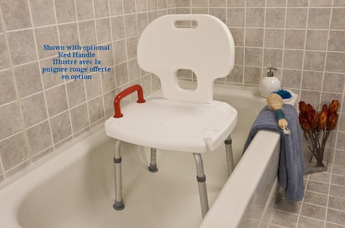 Bathroom Mobility Safety Equipment, Bathtub Safety Chairs