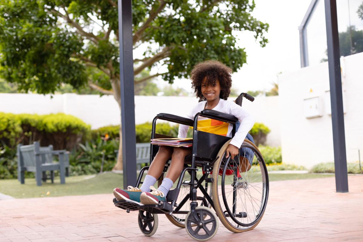Best Pediatric Wheelchair