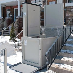 Savaria Multi Vertical Platform Lifts