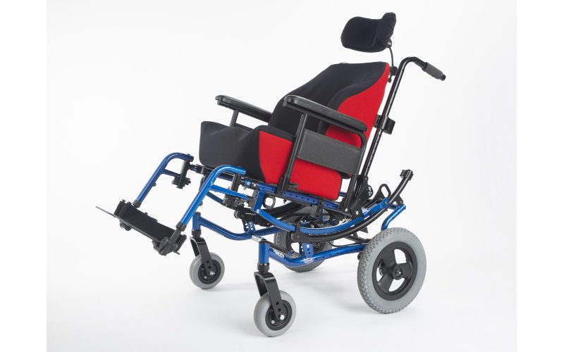 Wheelchair cushioni