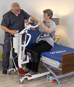 Span F500S Powered Sit-to-Stand Patient Lift